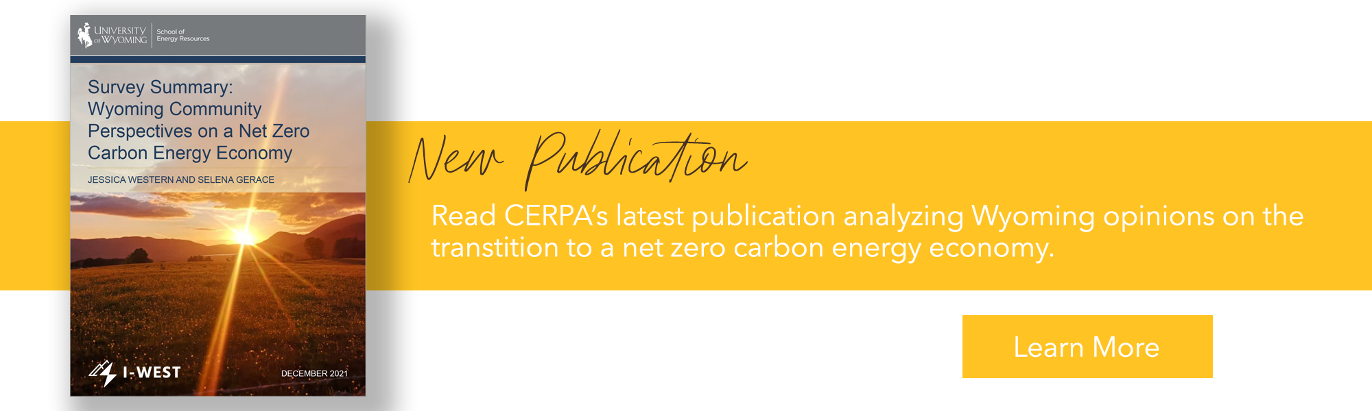 click to download the latest publication from CERPA
