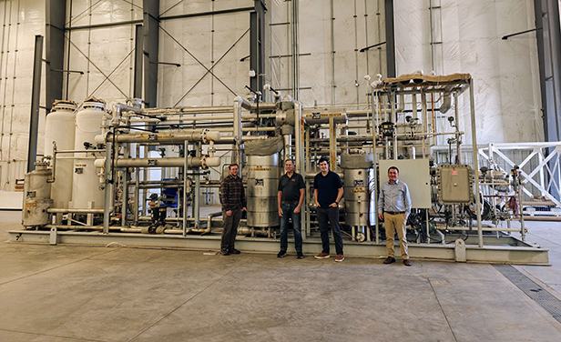 De Salinization Equipment