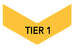 tier 1