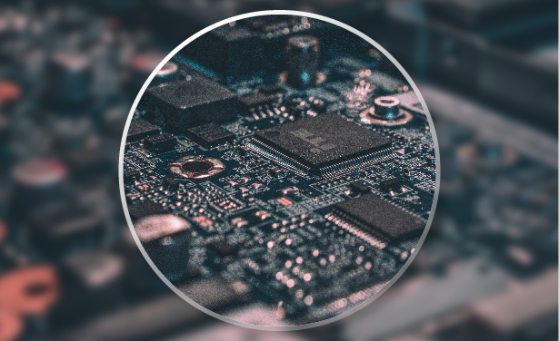 Computer chip