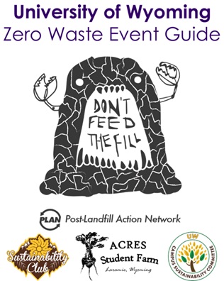 Zero Waste Event Guide: Don't Feed the Fill