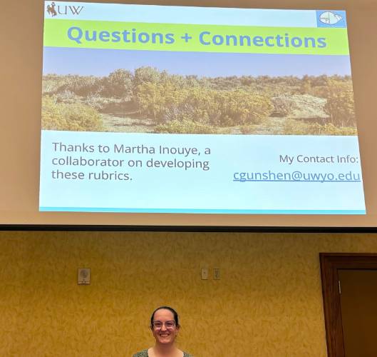 Presentation at TeacherCON25
