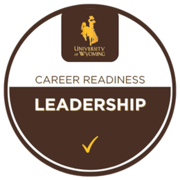 Leadership button