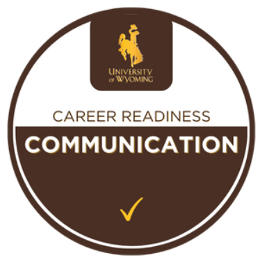 communication badge
