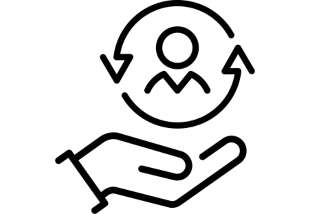 equity and inclusion icon