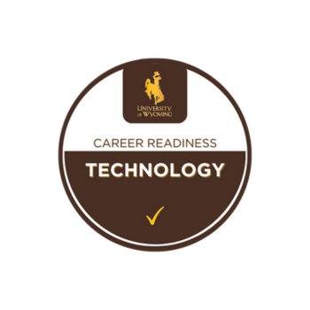 technology badge