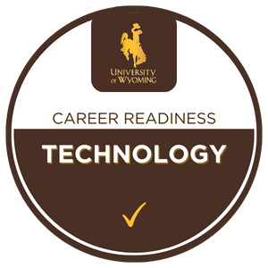 technology badge