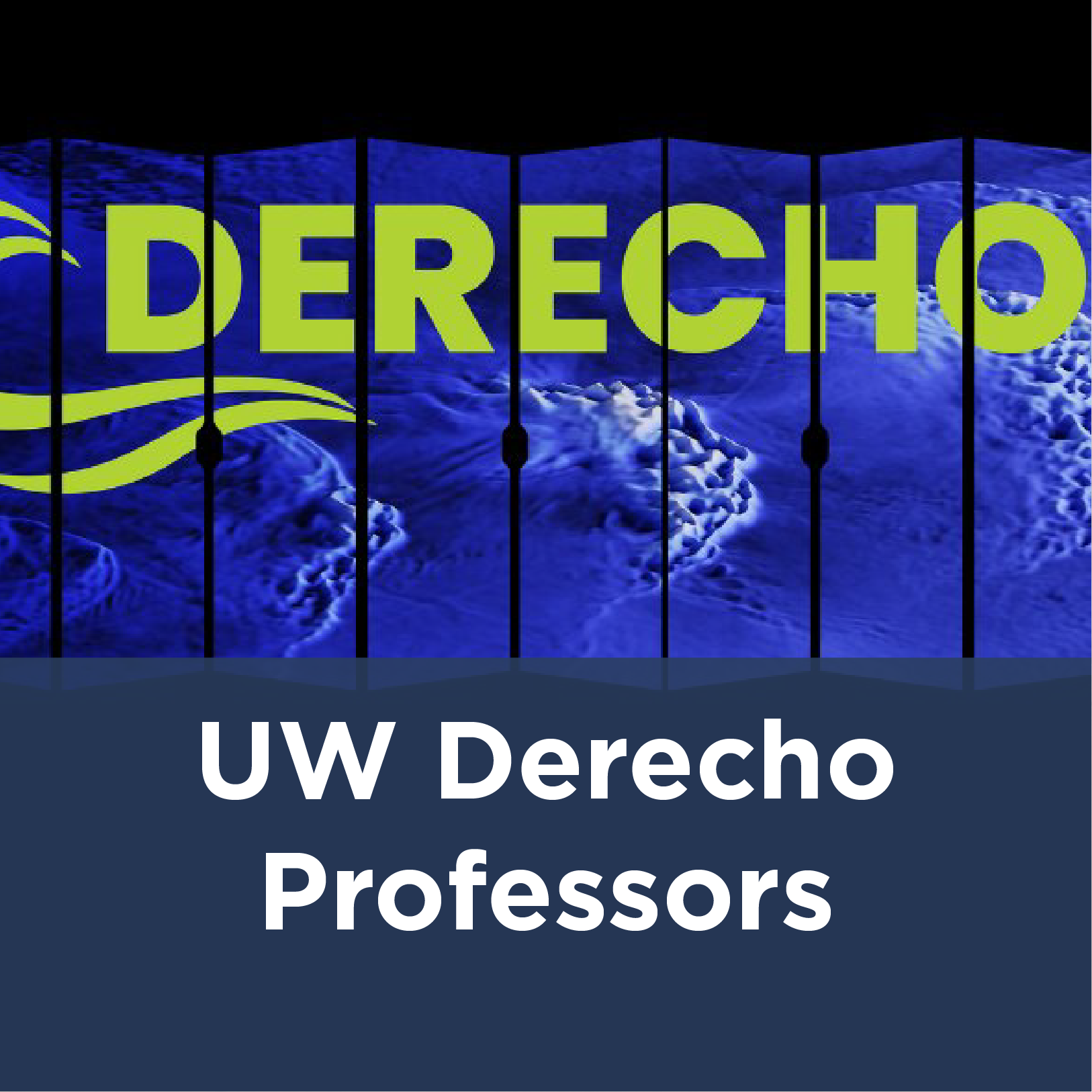 UW Derecho Professors