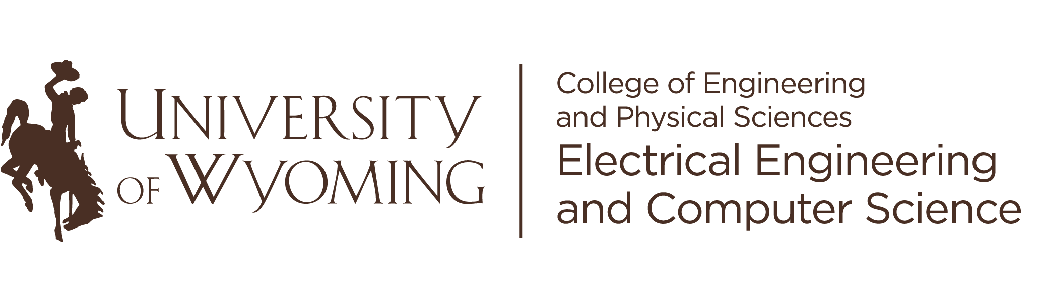 UW Electical Engineering and Computer Science branding