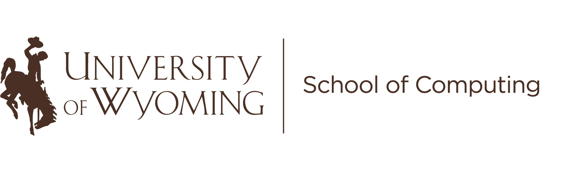 UW School of Computing branding