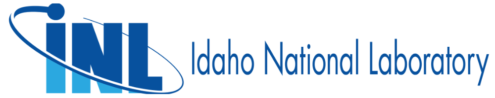 Idaho National Labs logo Idaho National Labs logo