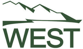 WEST logo WEST logo