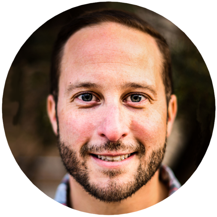 Circular image of Brandon Gellis