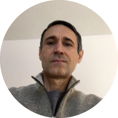 Circular image of Dan Stanescu