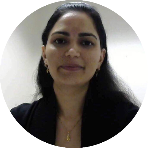 Circular image of Diksha Shukla