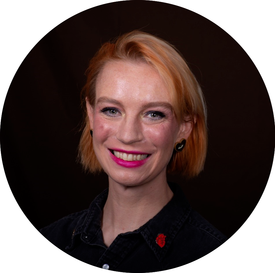 Circular image of Grace Shearrer
