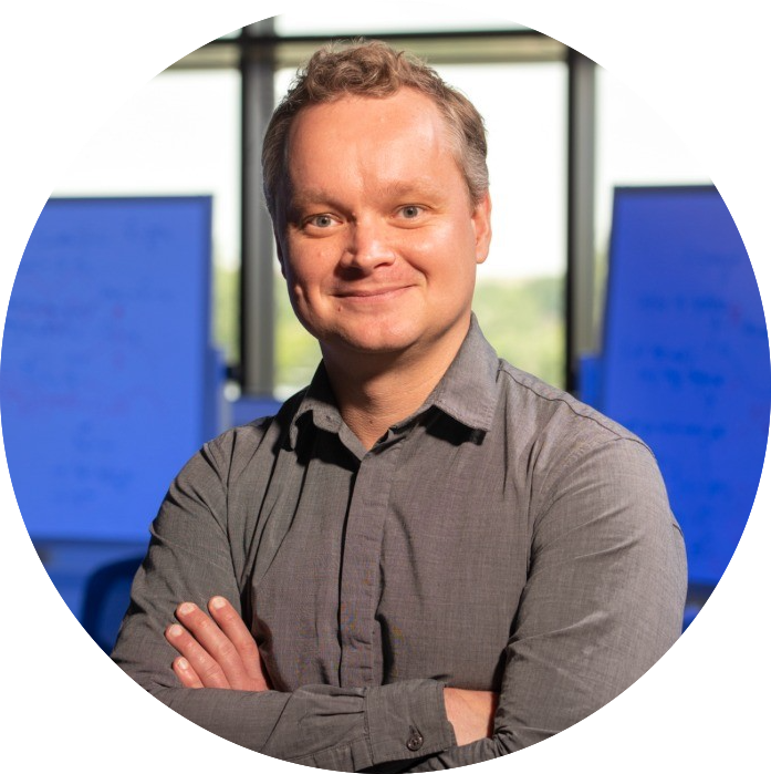 Circular image of Lars Kotthoff