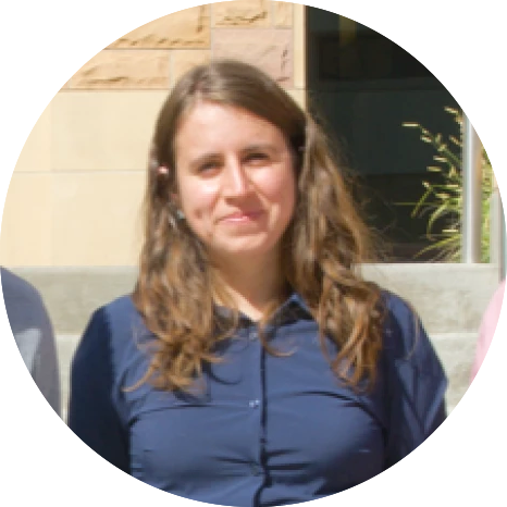Circular image of Laura de Sousa Oliveira