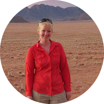 Circular image of Lauren Shoemaker