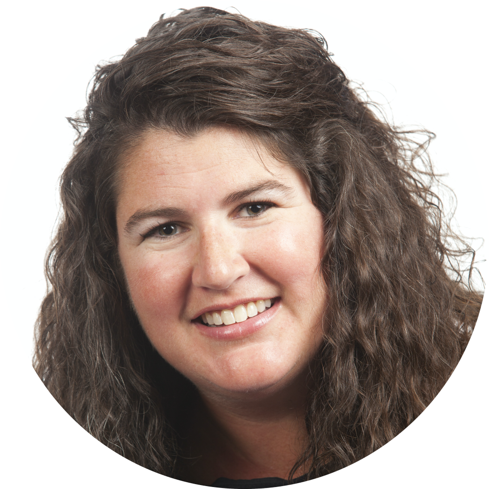 Circular image of Mia Williams