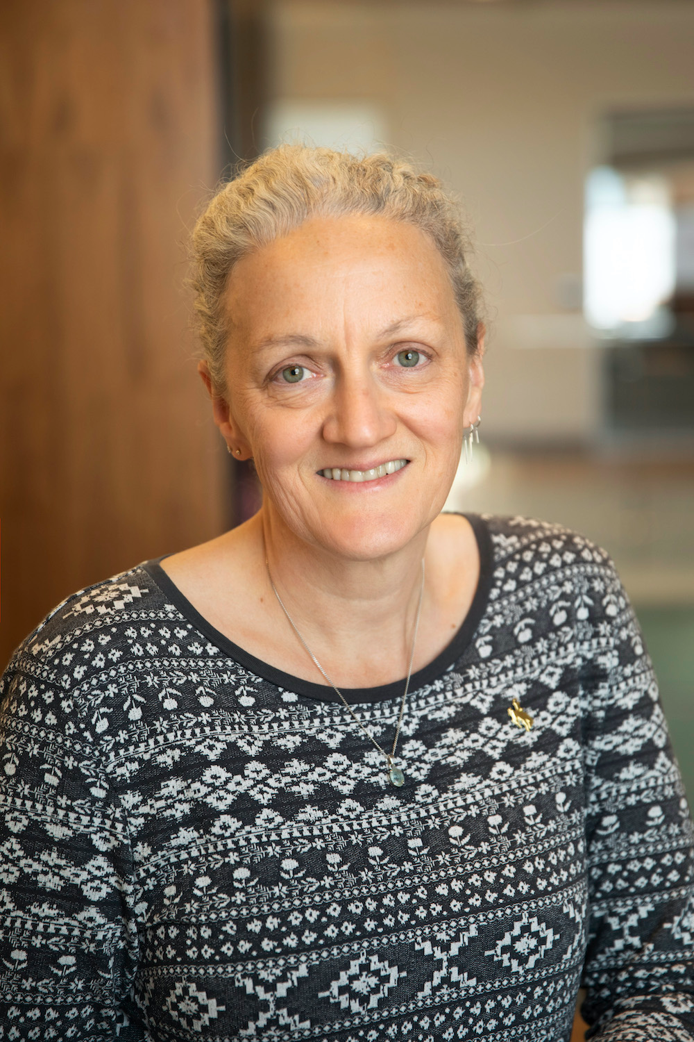 Image of Gabrielle Allen