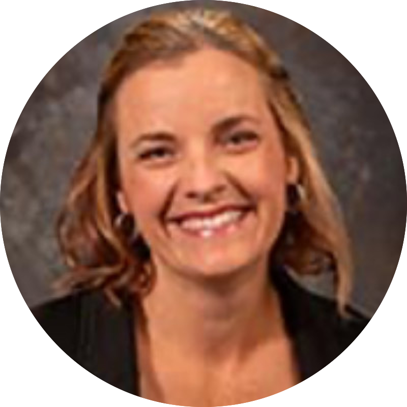 Circular image of Rochelle Green