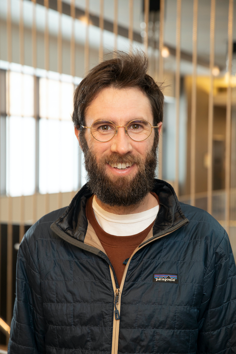 Benjamin Koger