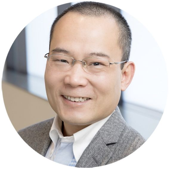 Circular image of Chen Xu