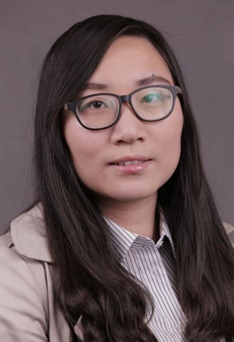 shanshan li headshot