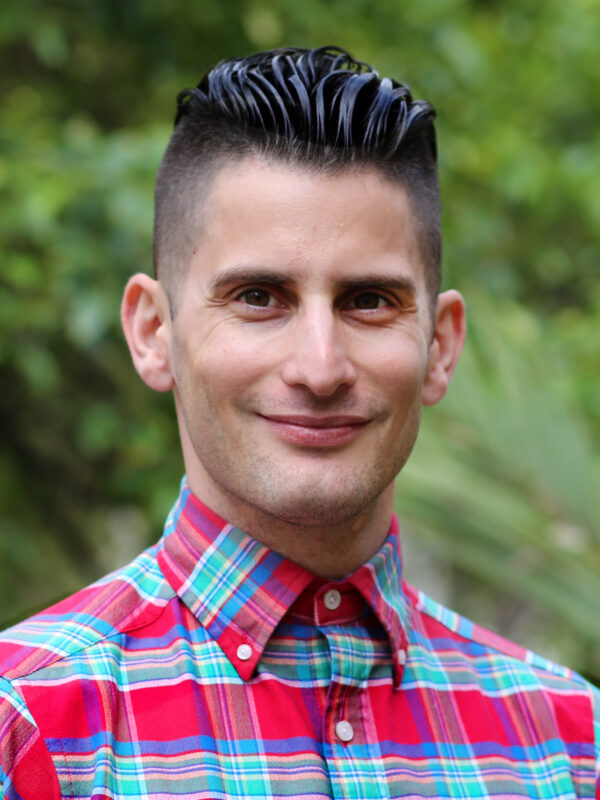 Image of Stefan Rahimi