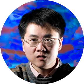 Circular image of Po Chen