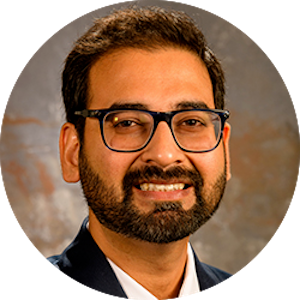 Circular image of Utkarsh Kapoor