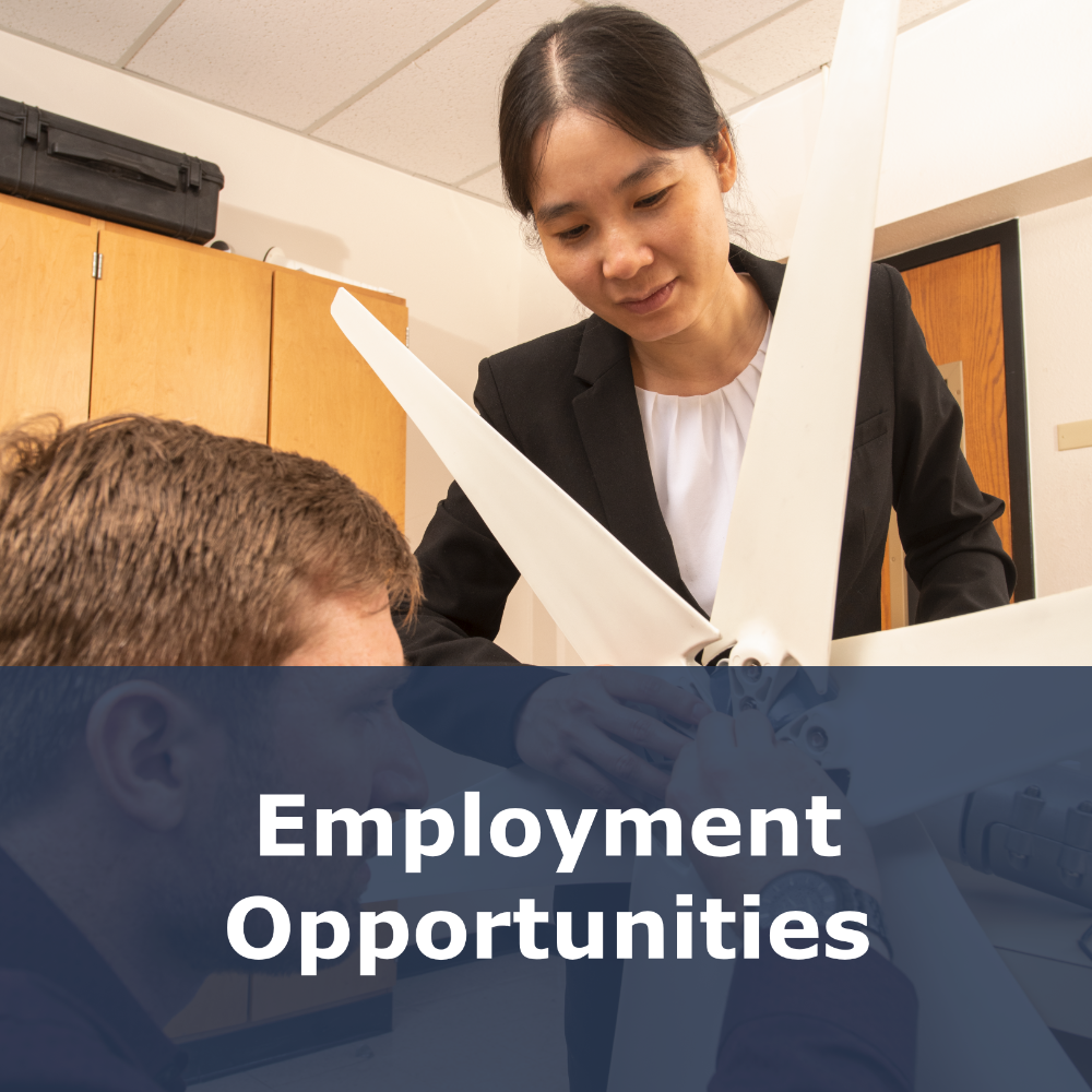 employment opportunities icon