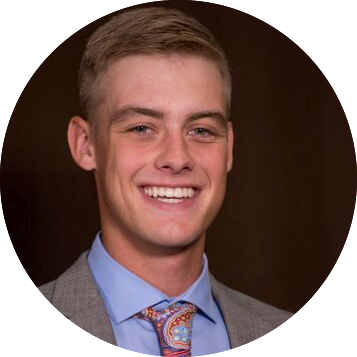 Circular image of Chase Markel