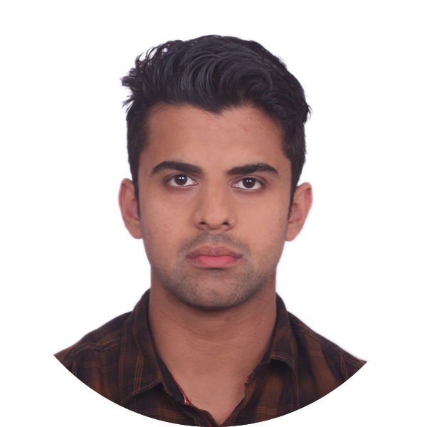 Circular image of Dilip Pandit