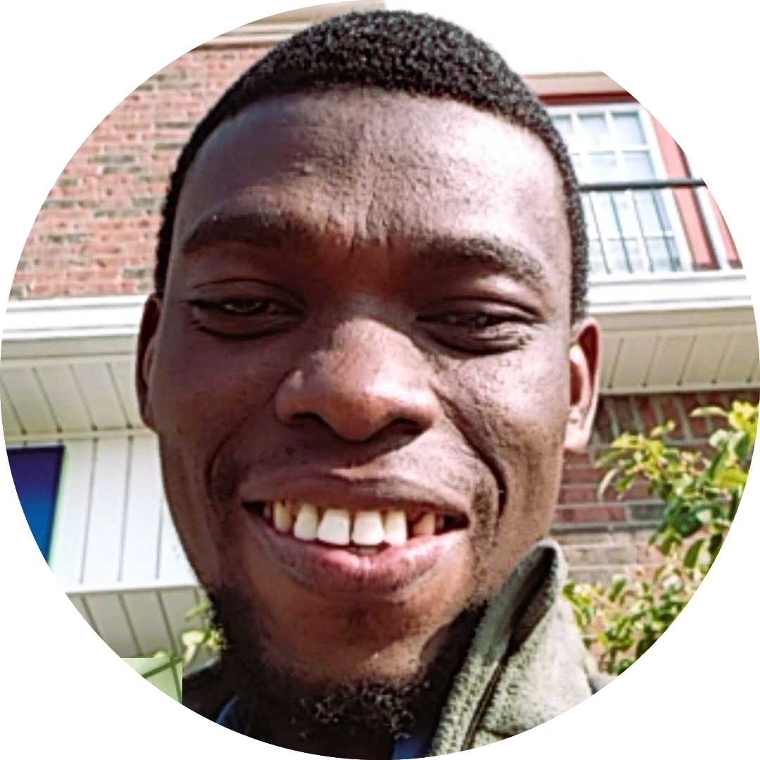 Circular image of Emmanuel Oladeji