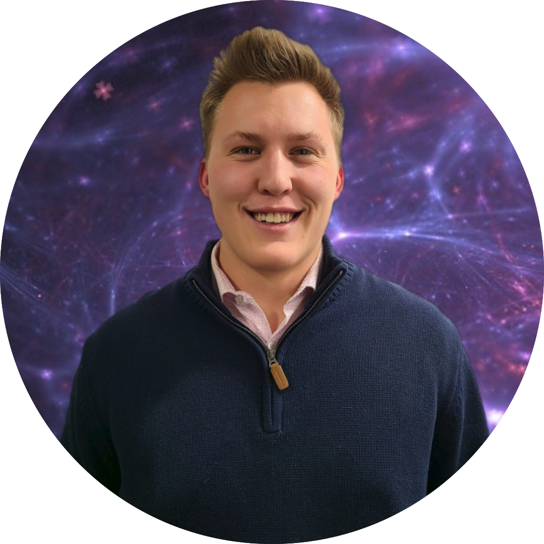 Circular image of Jason Landen