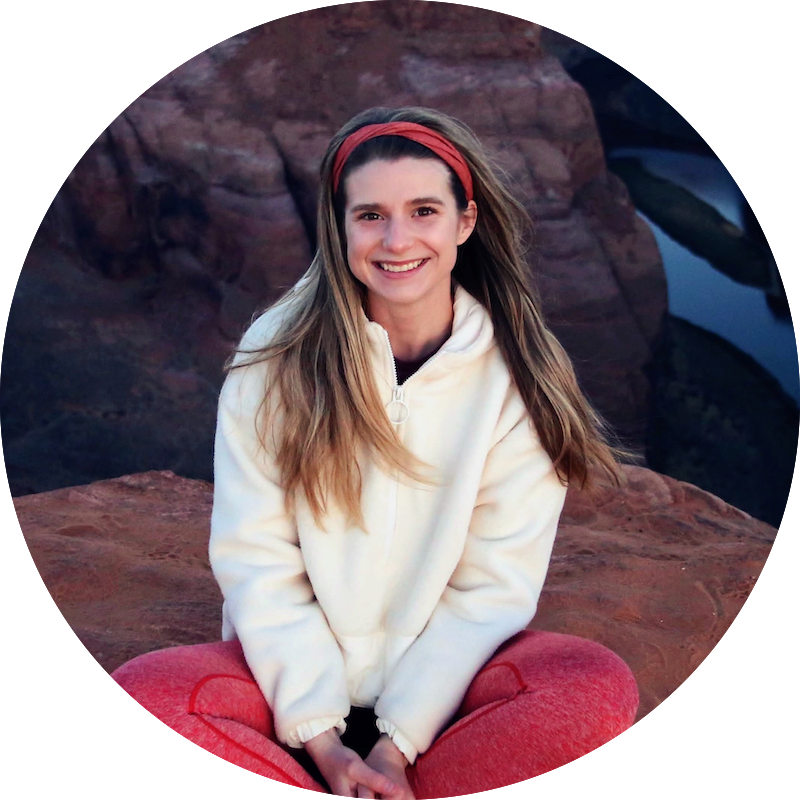 Circular image of Kaitlyn McKnight