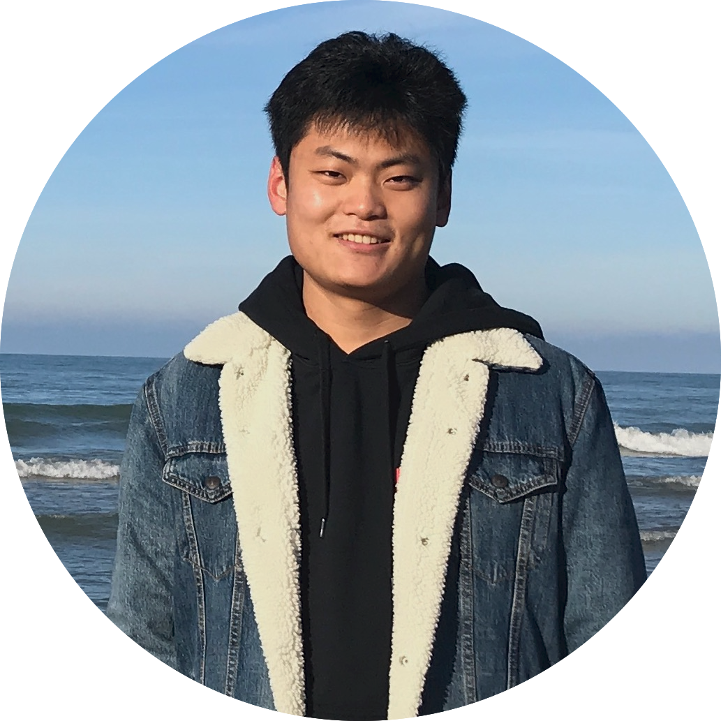 Circular image of Yufeng Luo