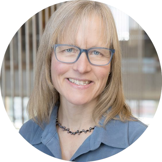 Circular image of Wendy Berelson