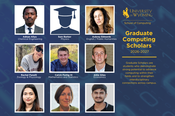 SoC Graduate Computing Scholars 2026-2027