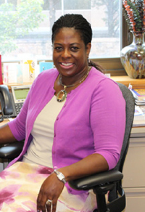 Valerie Thompson-Ebanks