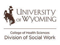 UW Division of Social Work logo.