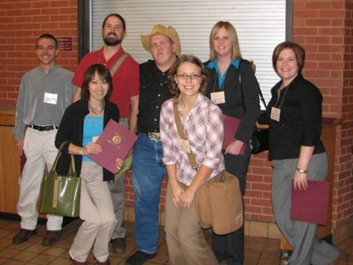 Brian Bentel Alum of UW Sociology 