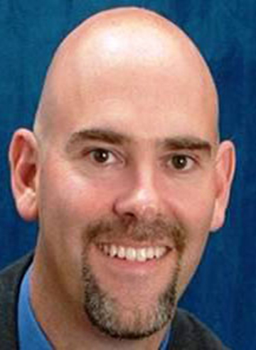 Photo of Sociology Alumni Jeffrey Jacquet 