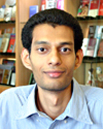 Premchand Dommarahu, UW Sociology Program Alum