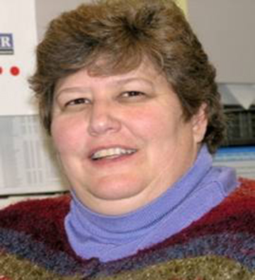 Photo of Sociology Alumni Sandy Root-Elledge