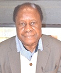 Photo of adjunct professor Chikwendu Christian Ukaegbu