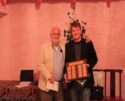 2014 Flittie Award Winner