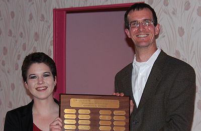 2015 Flittie Award Winner